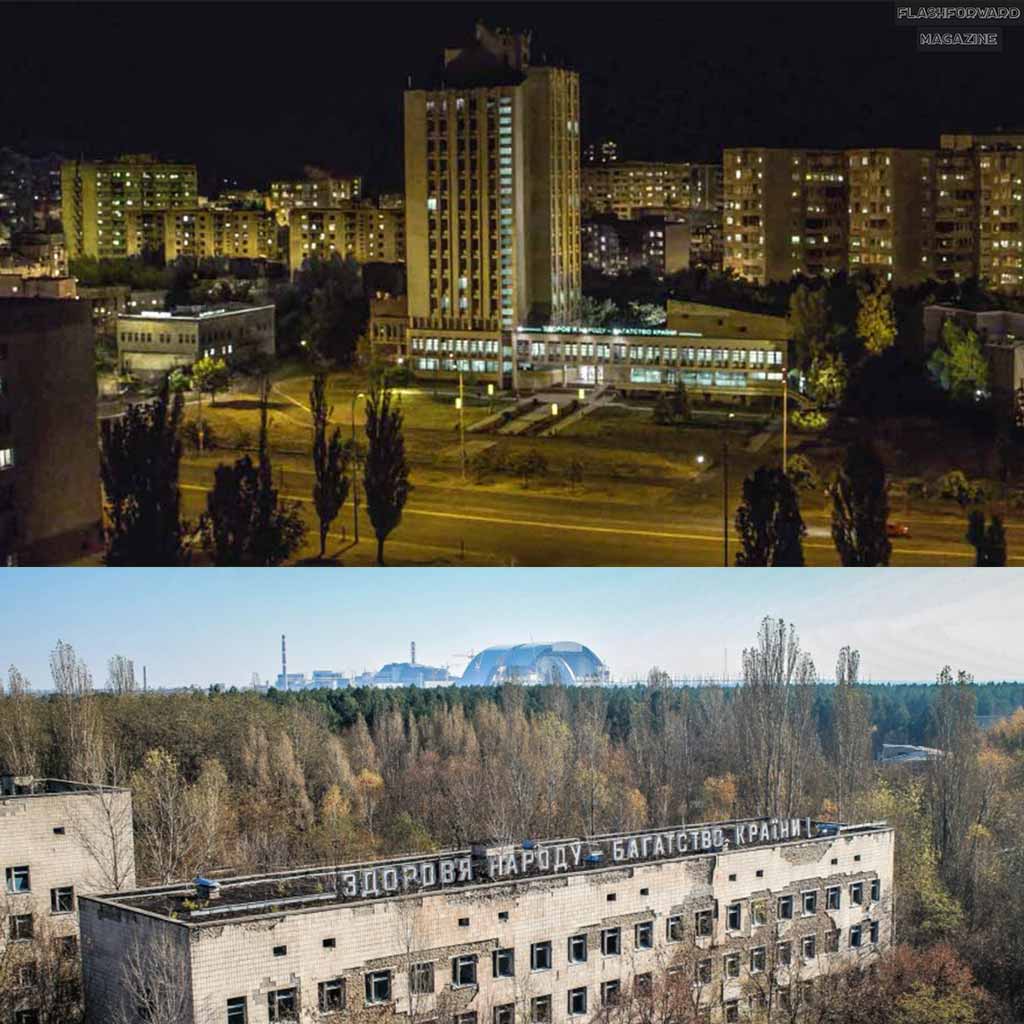 Чернобыль hbo где снимали