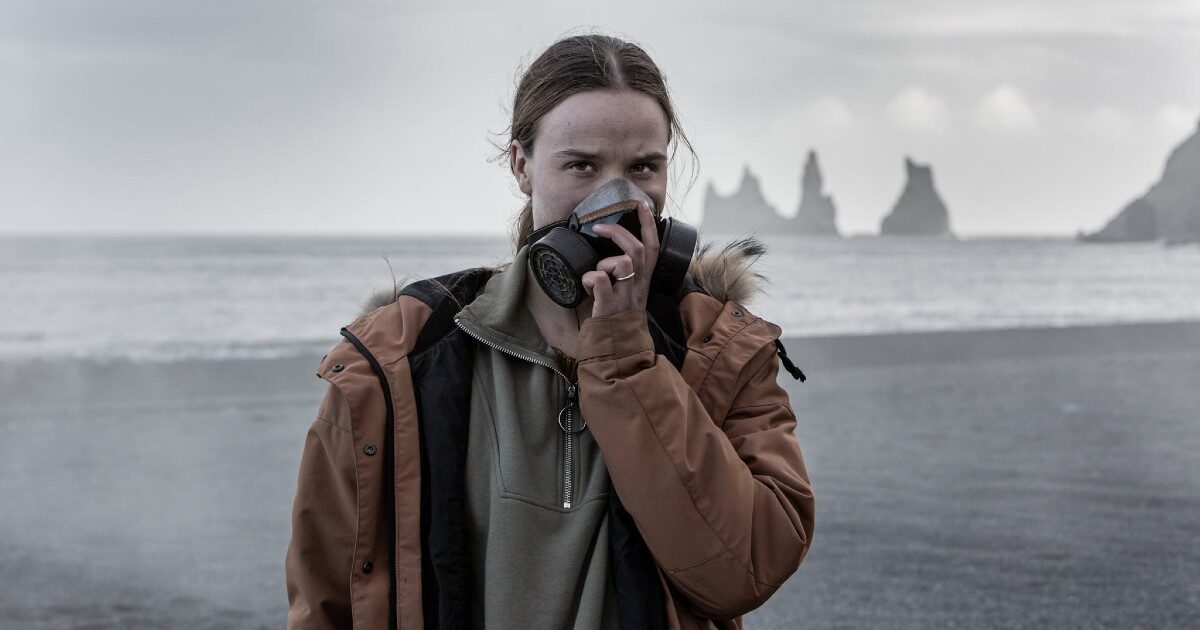 Тизер: фантастический сериал «Катла» от Netflix об Исландии
