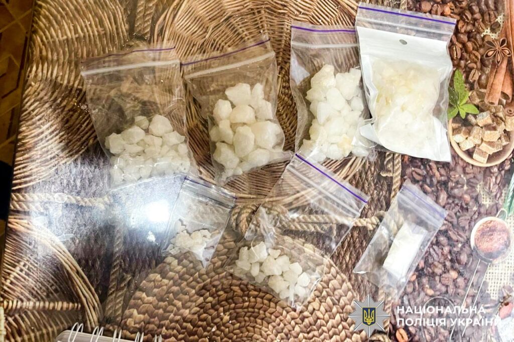 Докази злочинної діяльності