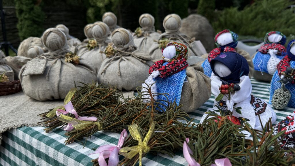 Медова ягода смак полісся
