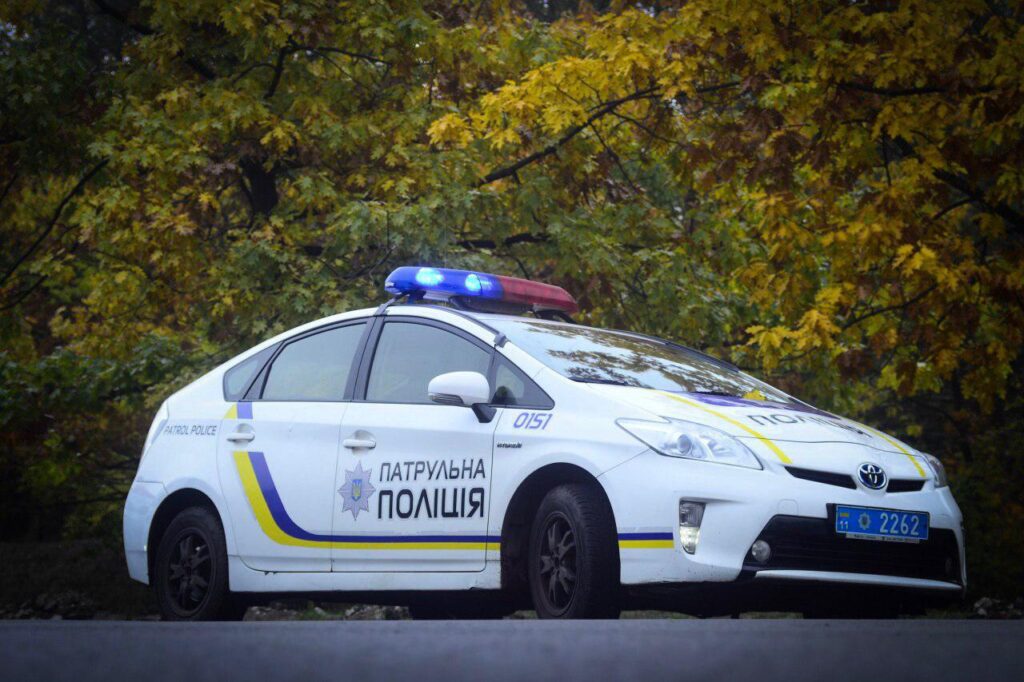Патрульні зупинили п'яних водіїв