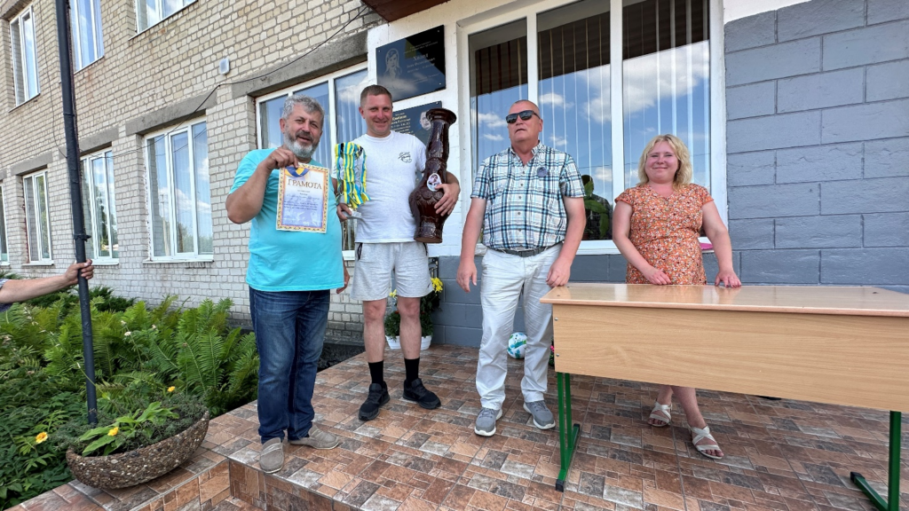 Переможці та призери турніру