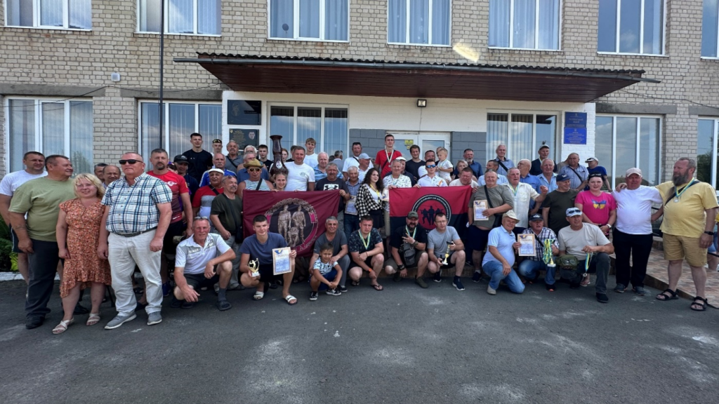 Частування після турніру