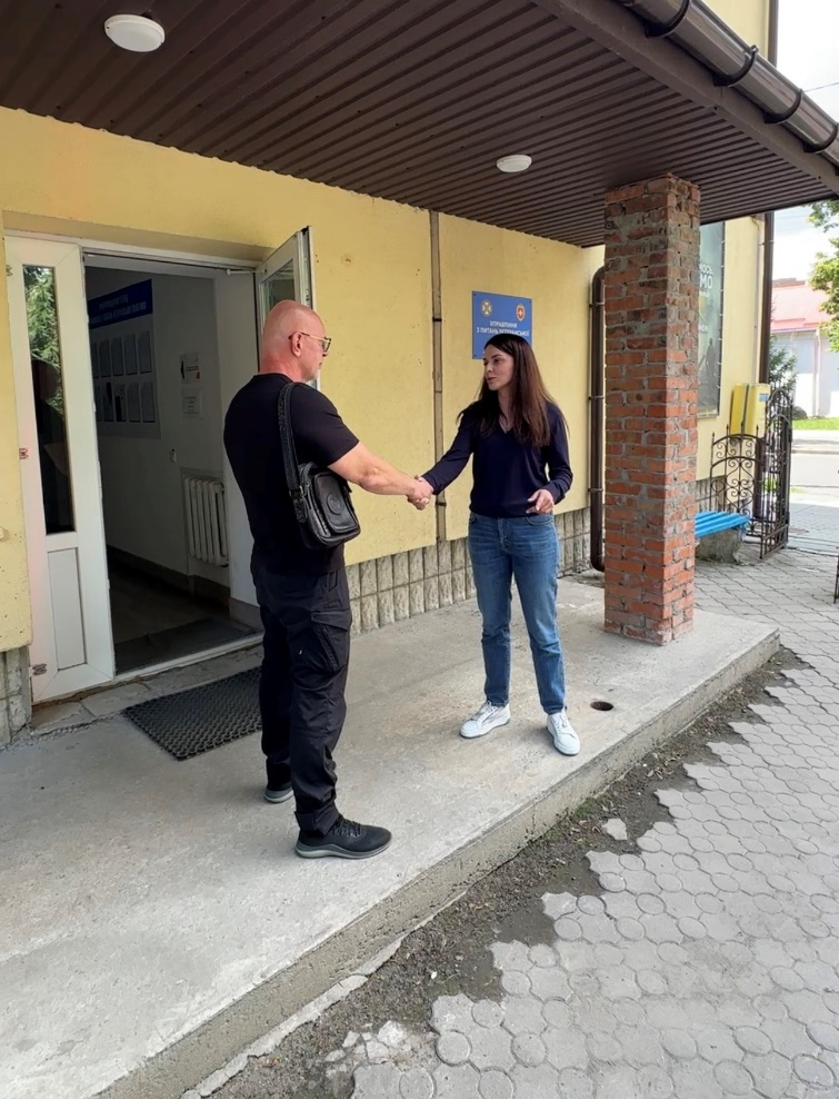 Підтримка ветеранів у громадах