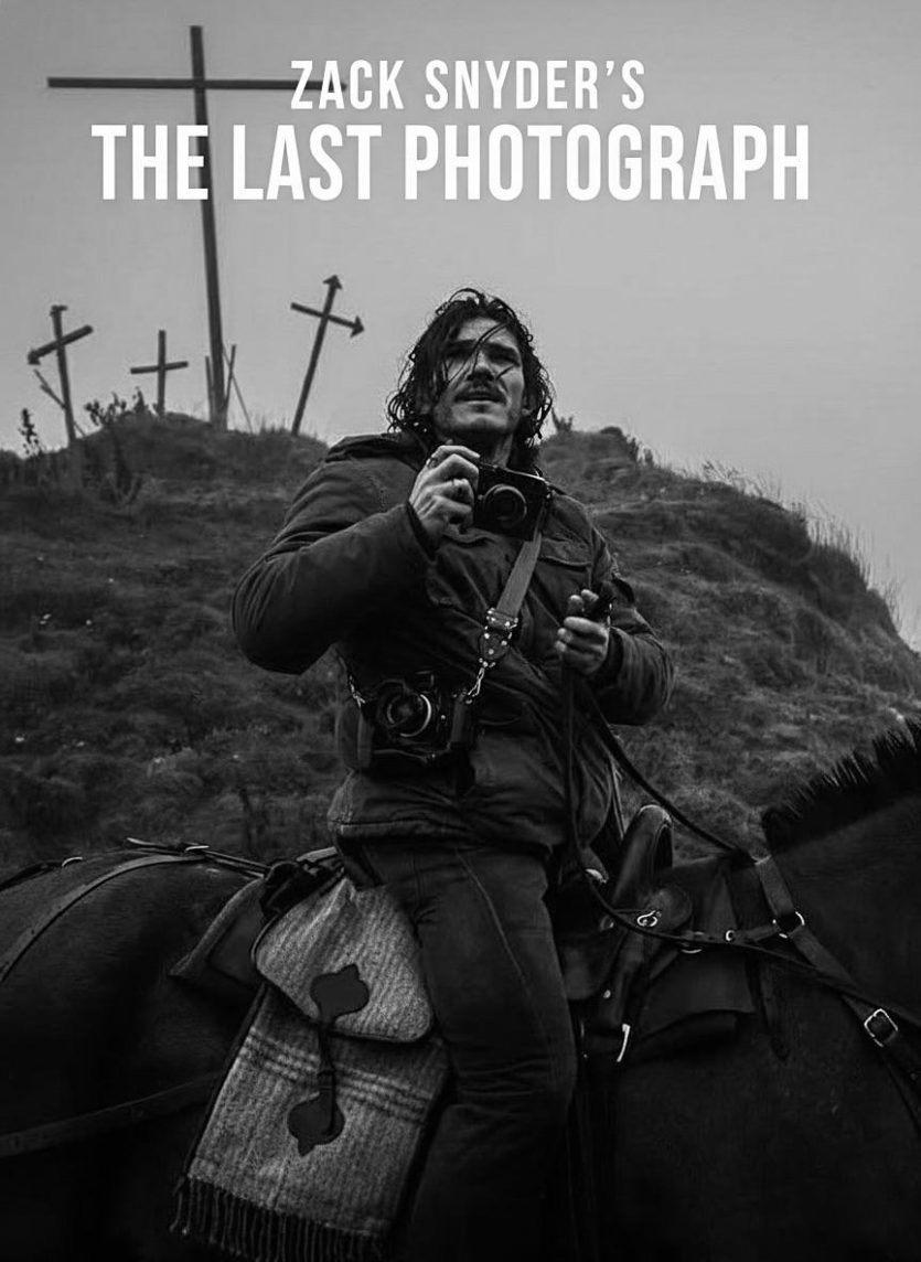 Постер до фільму Останній фотограф