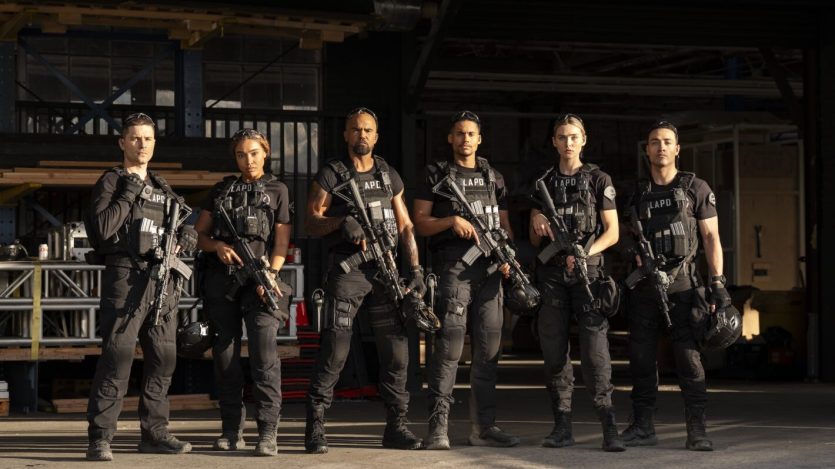 S.W.A.T. Exiles